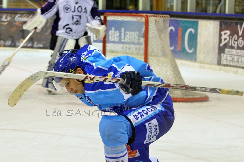 Villard-de-Lans 6 - 4 Epinal 