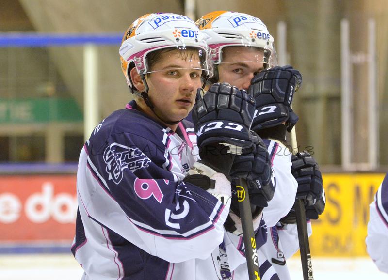 Villard-de-Lans 6 - 4 Epinal 