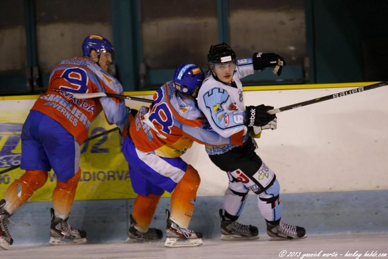 Clermont-Ferrand 4 - 7 Tours 