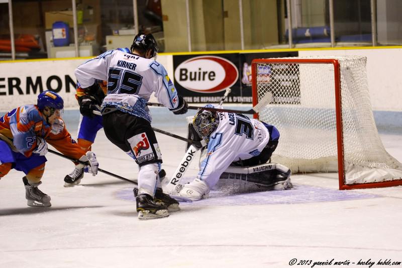 Clermont-Ferrand 4 - 7 Tours 