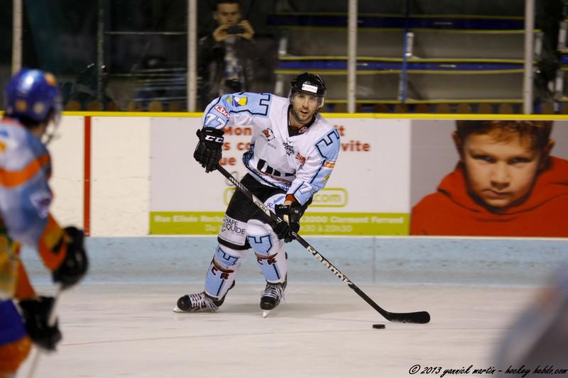 Clermont-Ferrand 4 - 7 Tours 
