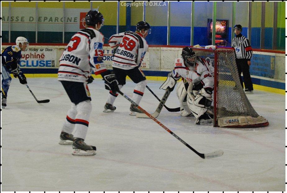 Avignon 5 - 7 Nice