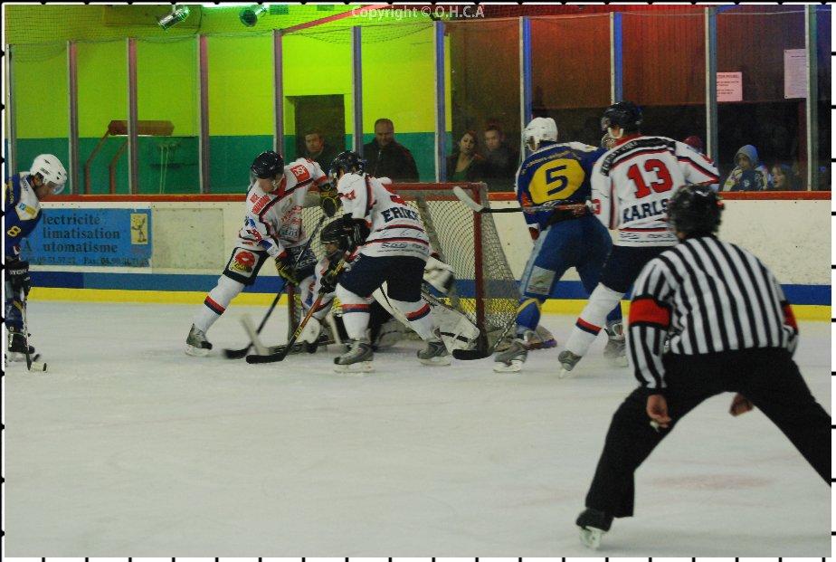 Avignon 5 - 7 Nice