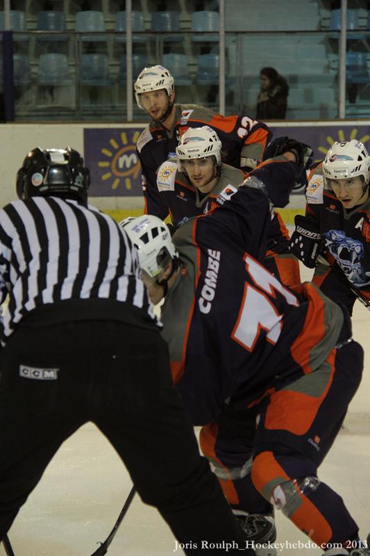 Montpellier  4 - 3 Anglet