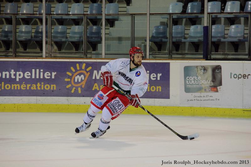 Montpellier  4 - 3 Anglet