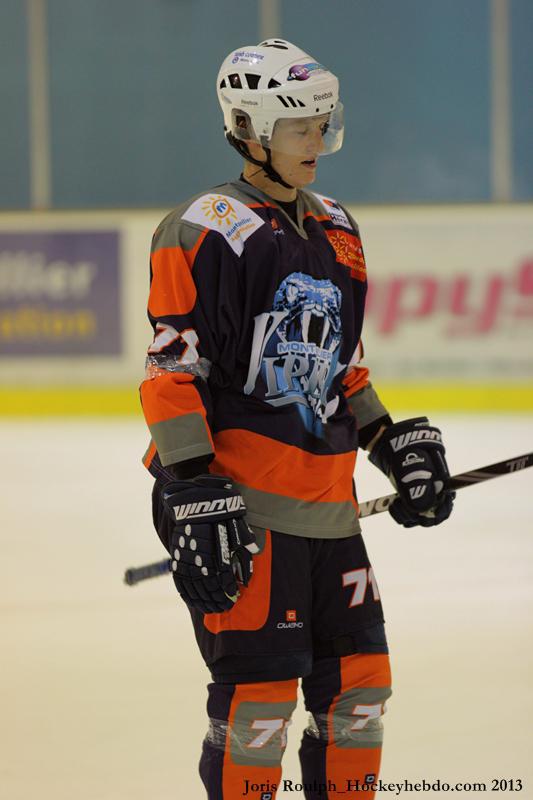 Montpellier  4 - 3 Anglet