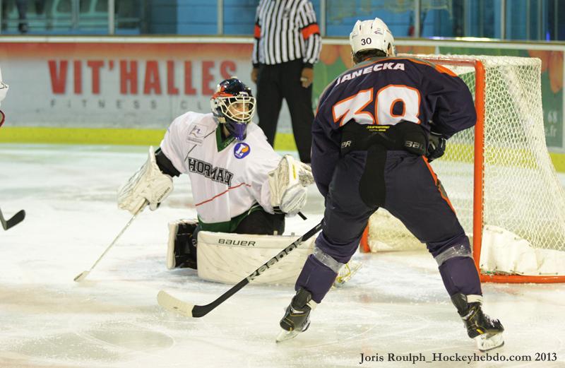 Montpellier  4 - 3 Anglet