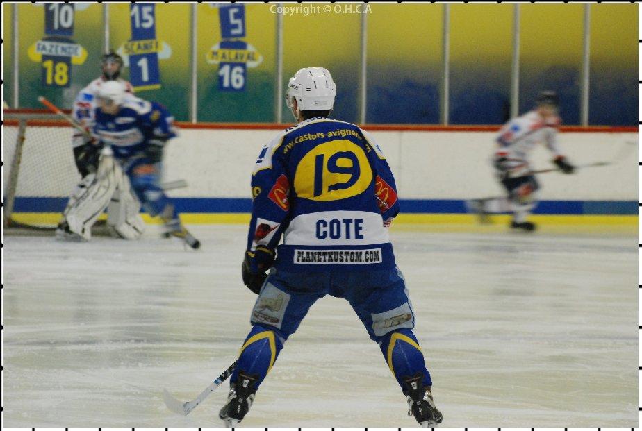 Avignon 5 - 7 Nice