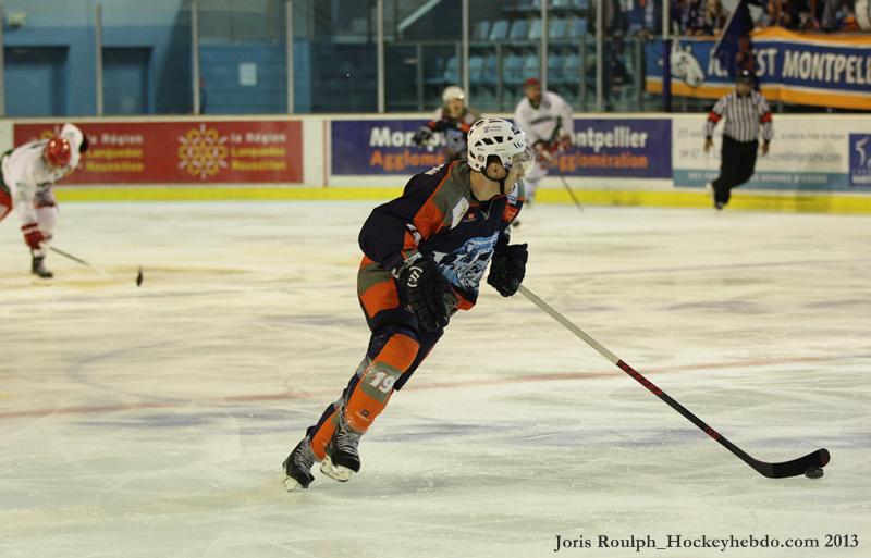 Montpellier  4 - 3 Anglet