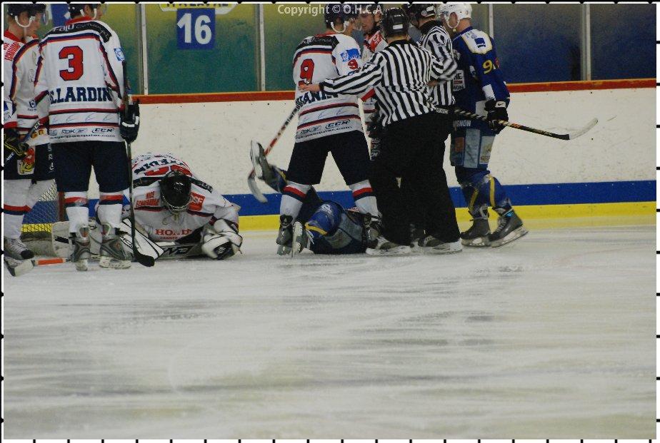 Avignon 5 - 7 Nice