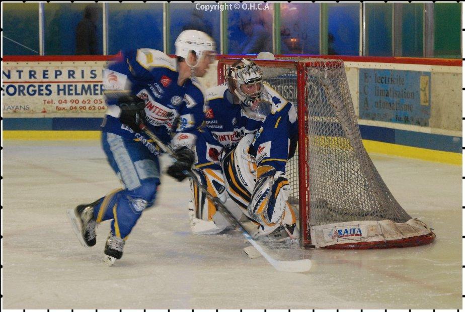 Avignon 5 - 7 Nice