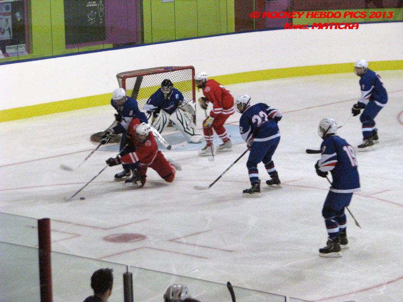 France 4 - 5 Poland