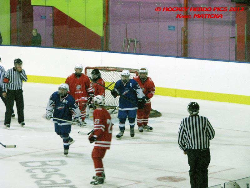 France 4 - 5 Poland