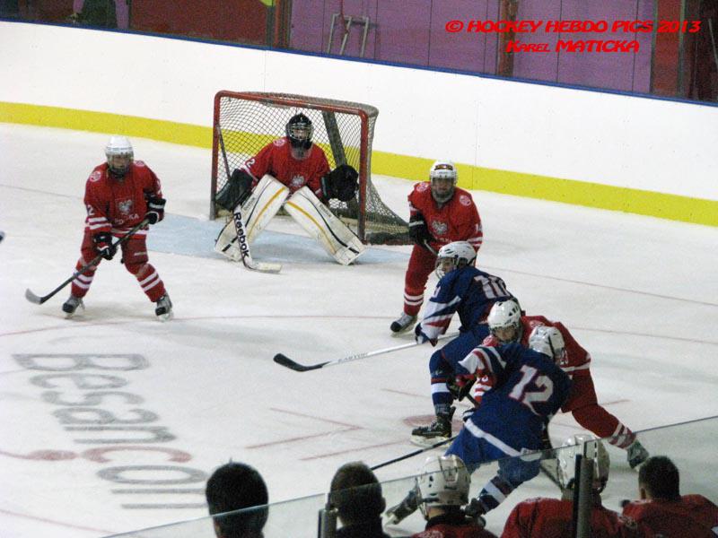 France 4 - 5 Poland