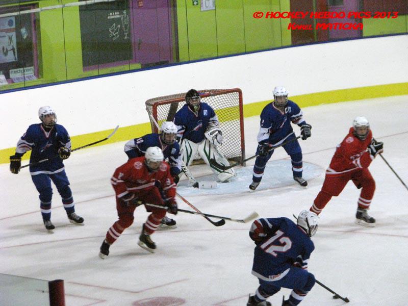 France 4 - 5 Poland