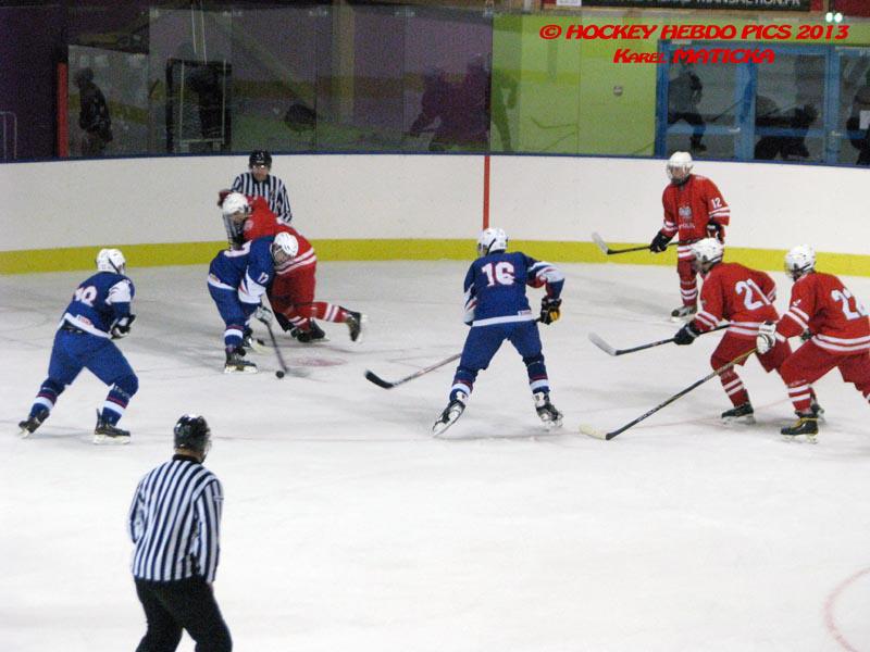 France 4 - 5 Poland