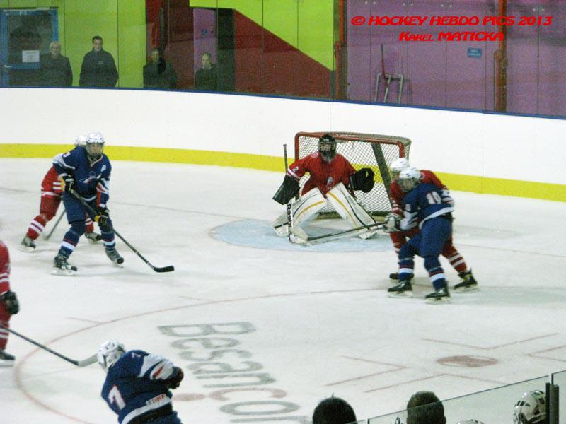 France 4 - 5 Poland