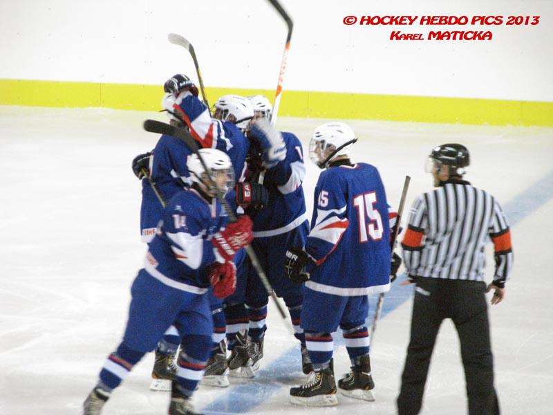 France 4 - 5 Poland