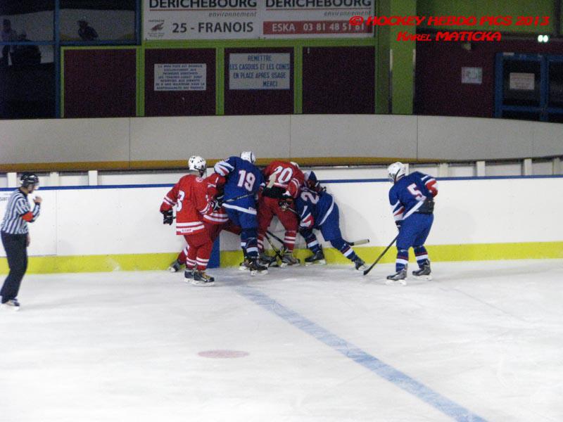 France 4 - 5 Poland