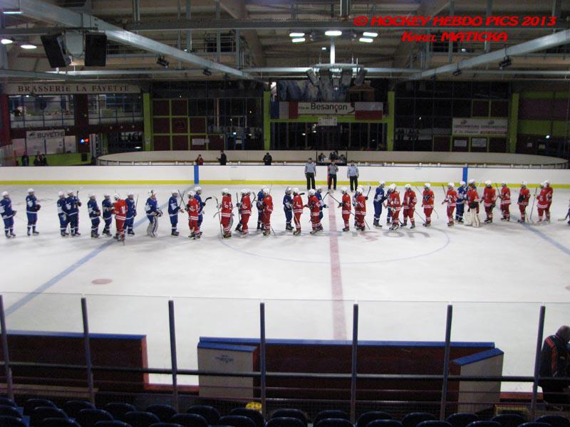 France 4 - 5 Poland