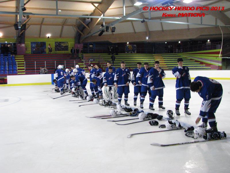 France 4 - 5 Poland