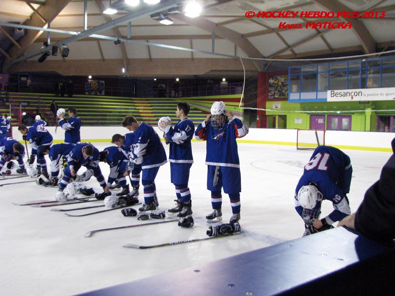 France 4 - 5 Poland