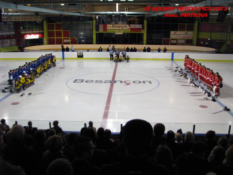 France 6 - 4 Poland
