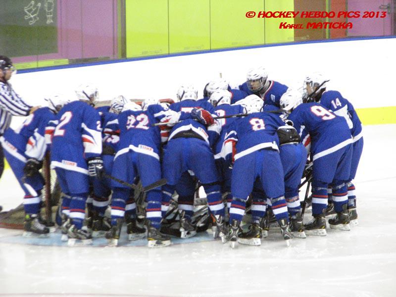 France 6 - 4 Poland