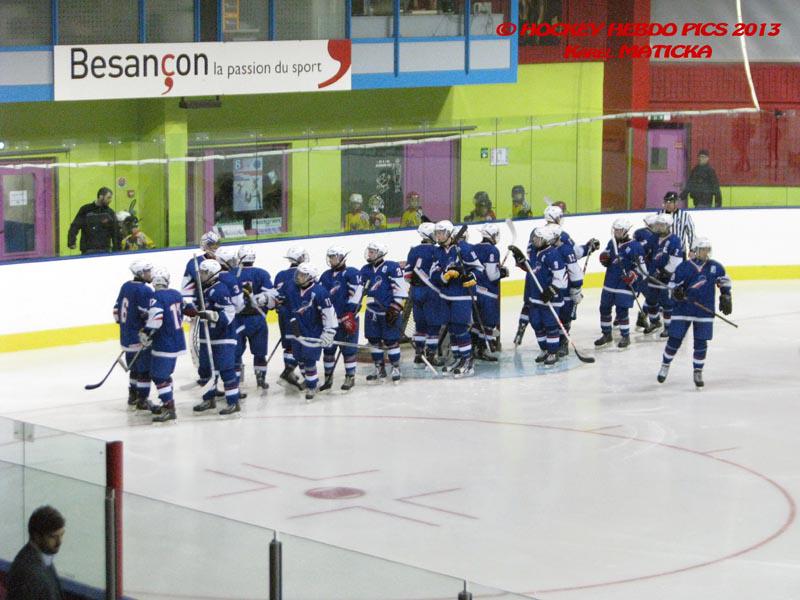 France 6 - 4 Poland