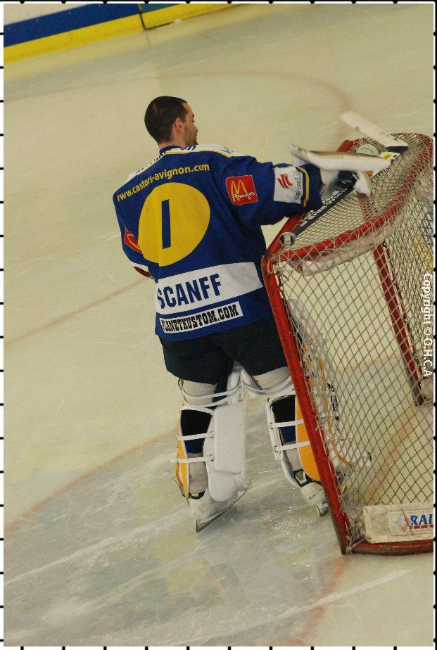 Avignon 5 - 7 Nice