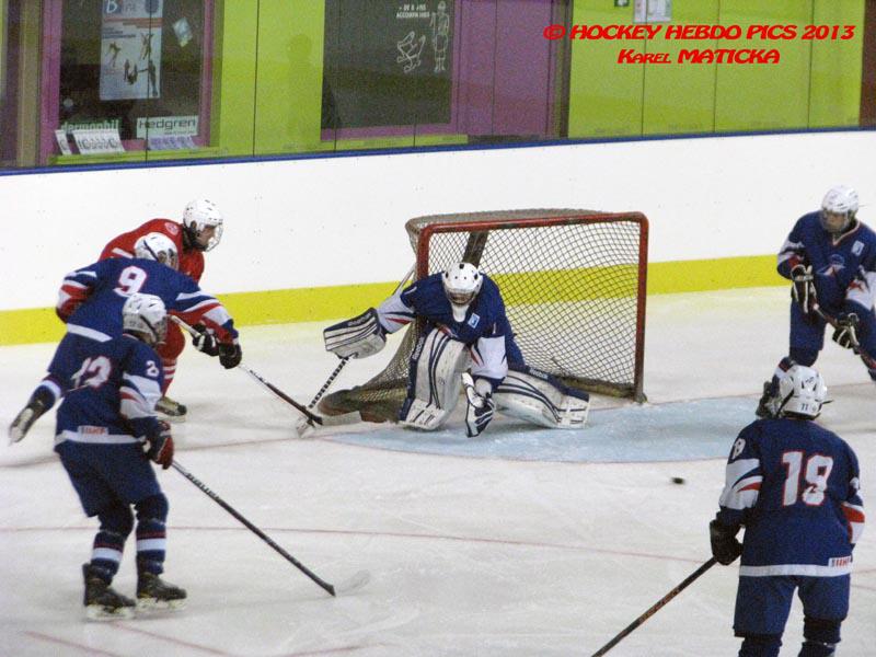 France 6 - 4 Poland
