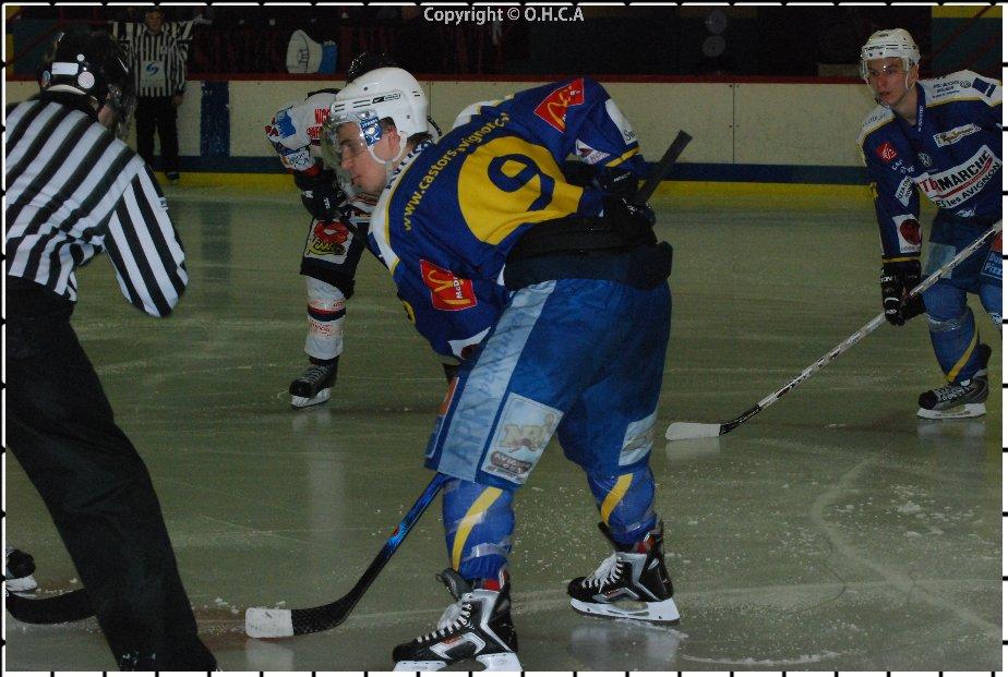 Avignon 5 - 7 Nice