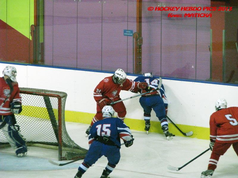 France 6 - 4 Poland