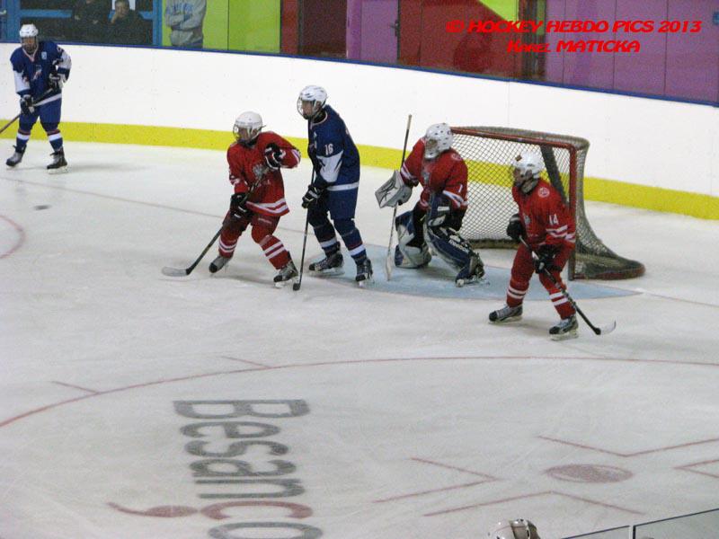 France 6 - 4 Poland