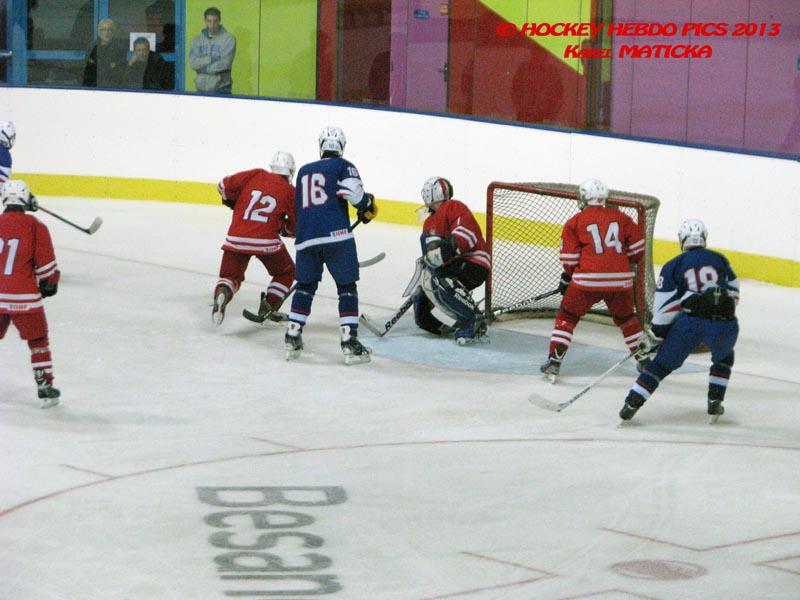 France 6 - 4 Poland
