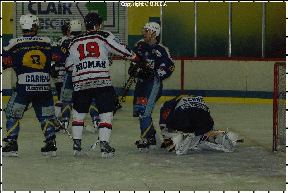 Avignon 5 - 7 Nice