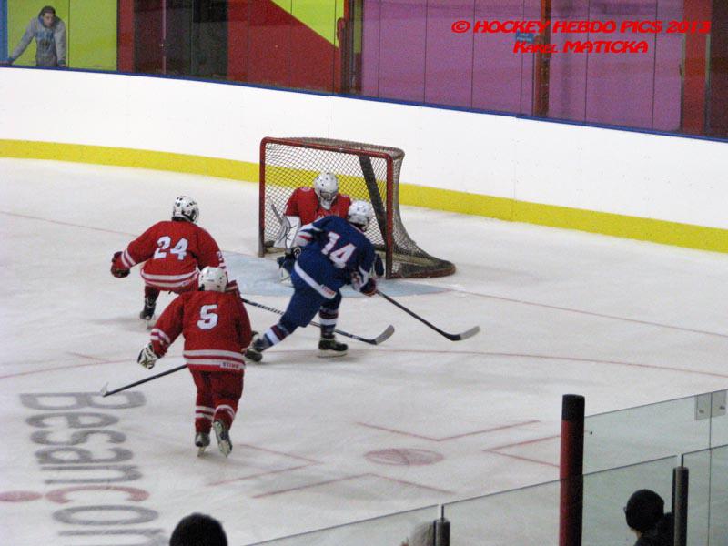 France 6 - 4 Poland