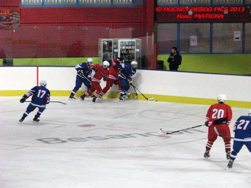 France 6 - 4 Poland