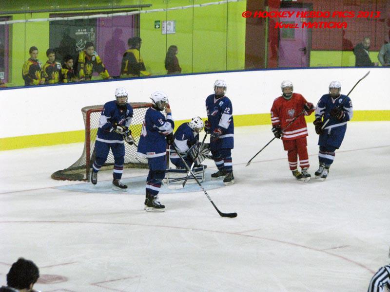 France 6 - 4 Poland