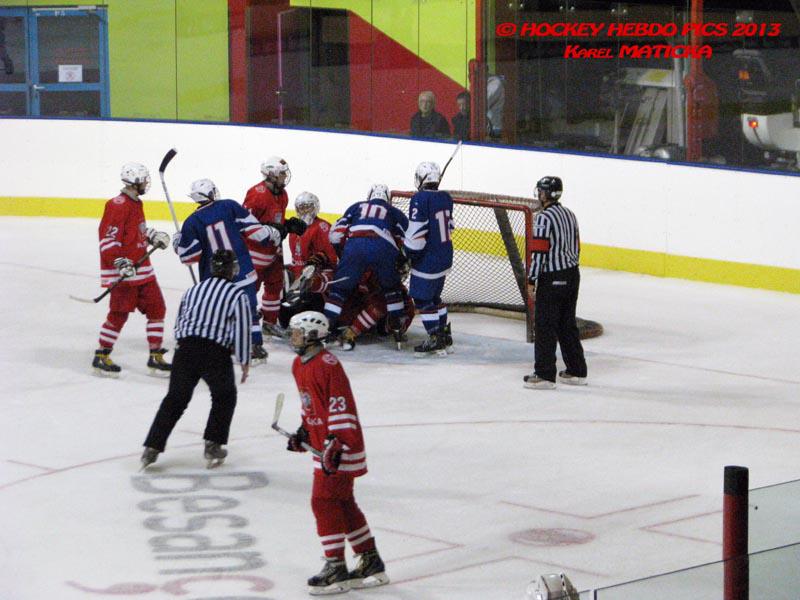 France 6 - 4 Poland