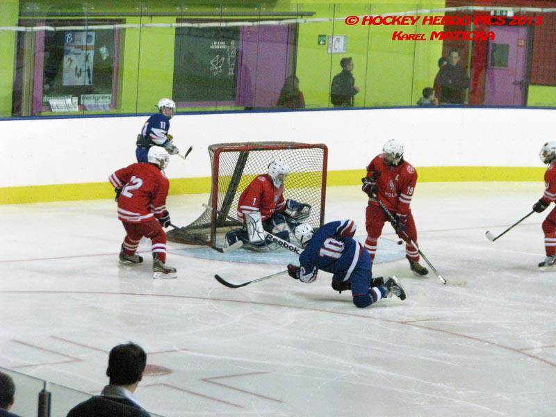 France 6 - 4 Poland