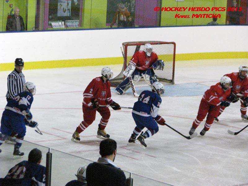 France 6 - 4 Poland