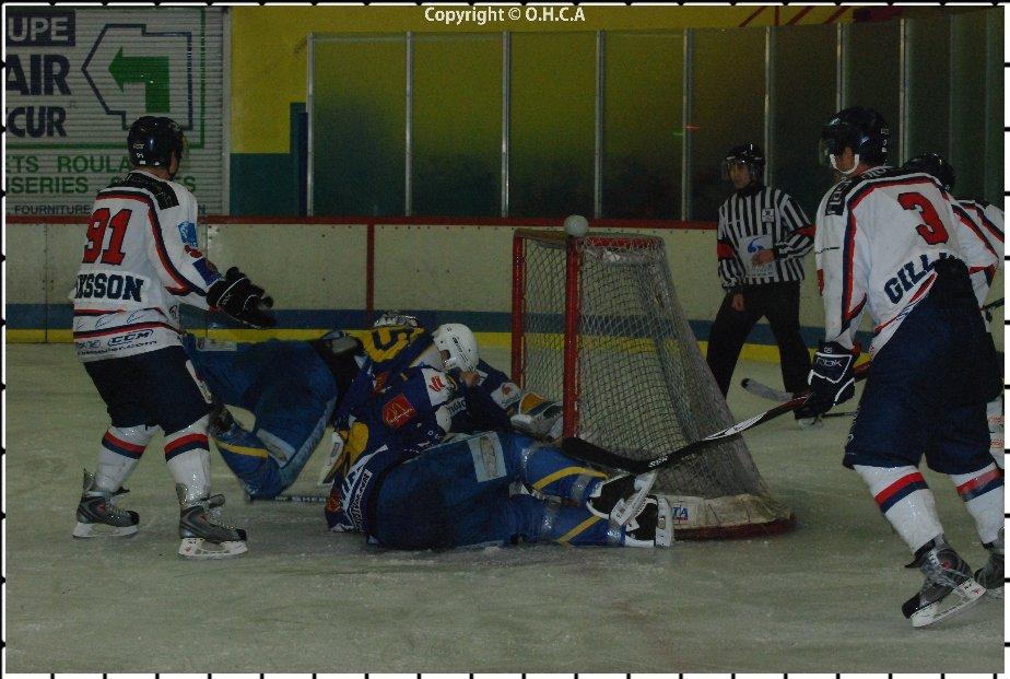 Avignon 5 - 7 Nice