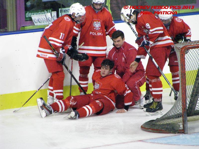 France 6 - 4 Poland
