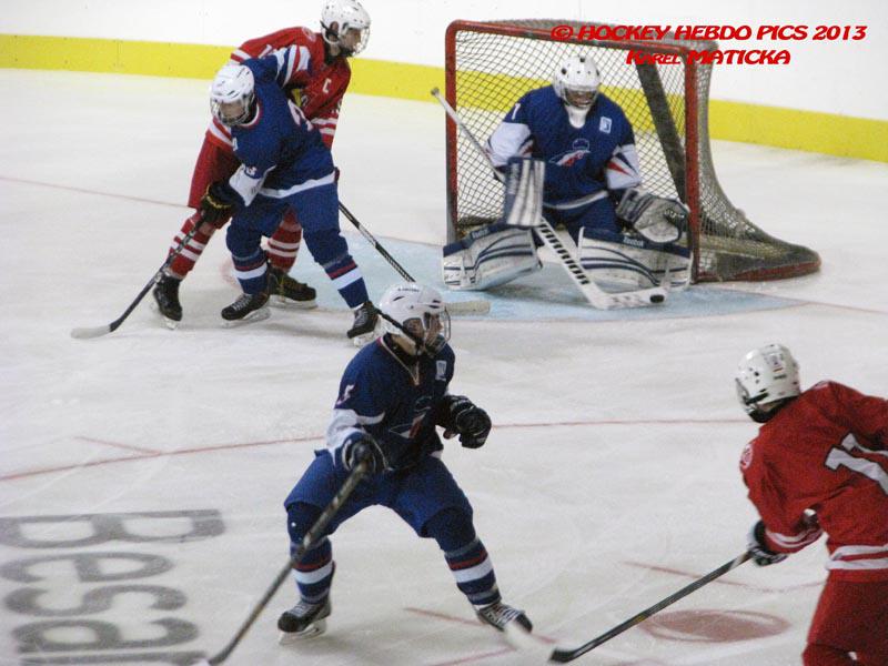 France 6 - 4 Poland