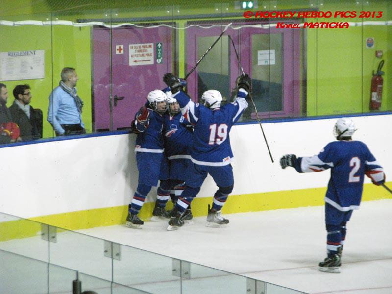 France 6 - 4 Poland