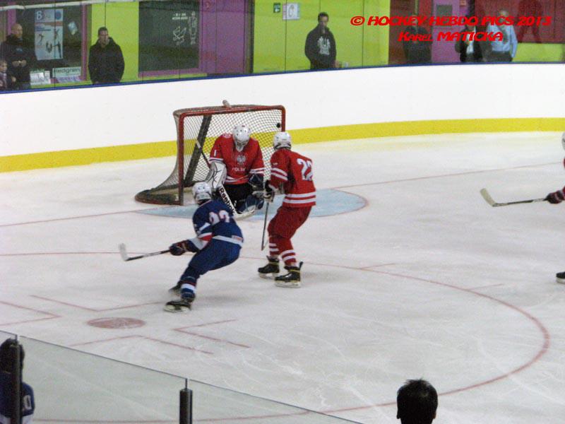 France 6 - 4 Poland