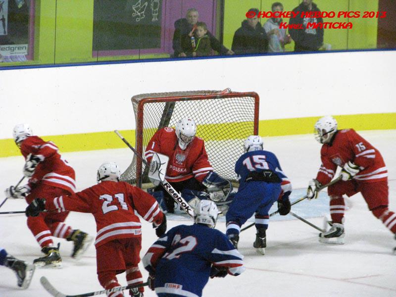 France 6 - 4 Poland