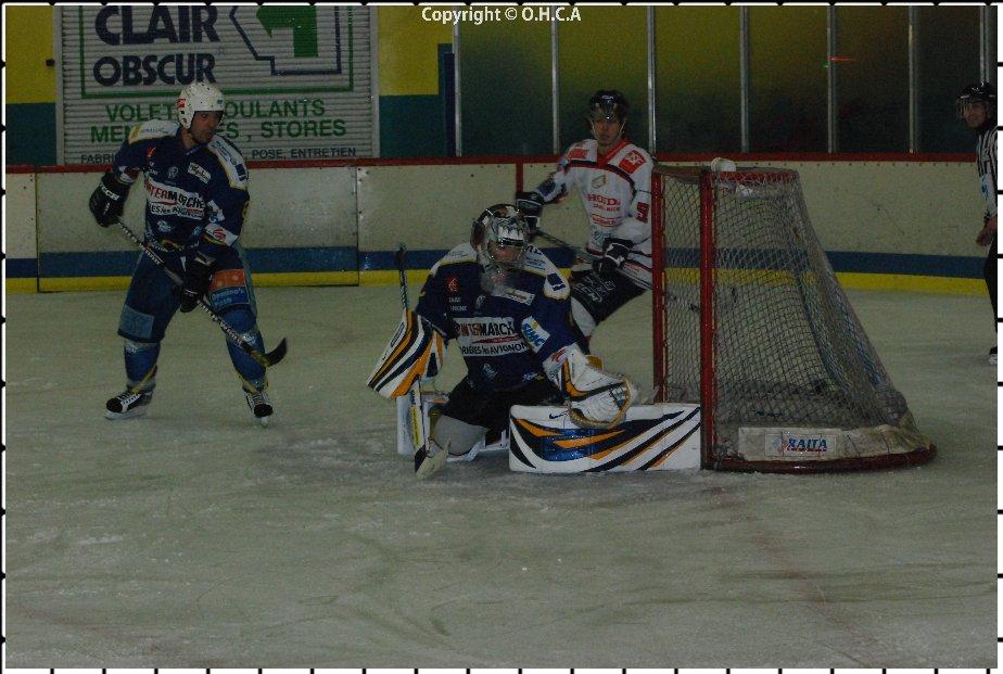 Avignon 5 - 7 Nice