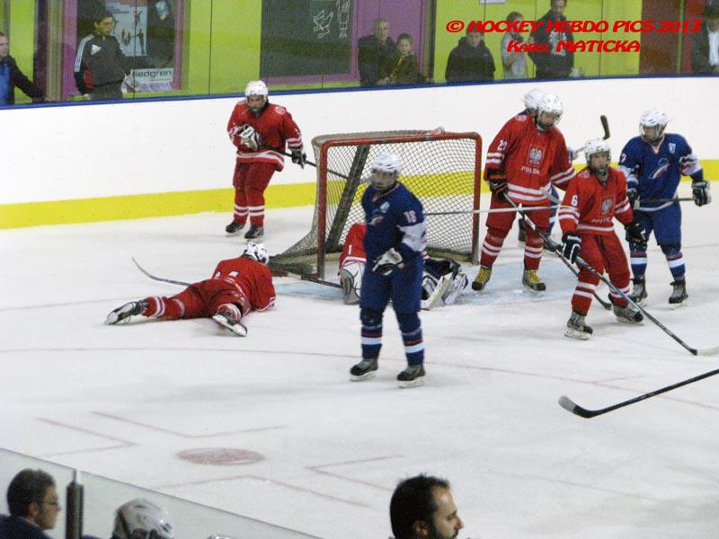 France 6 - 4 Poland